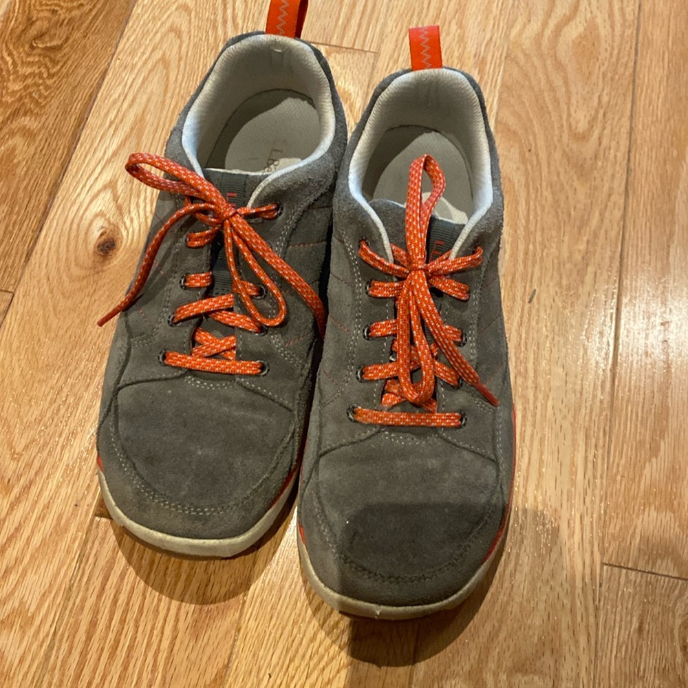 LLBean Women’s Vista Sneaker.